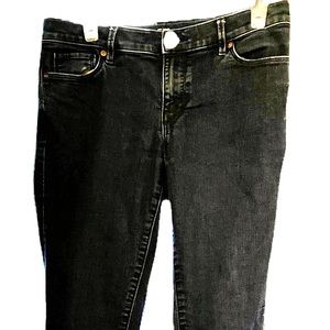 3 for $18. Loft Modern Kick Crop Blue Jeans Size 29/8